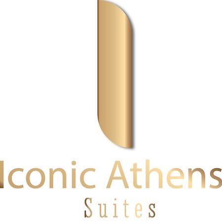 Iconic Athens Suites Eksteriør billede