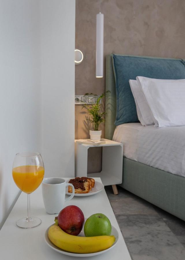 Iconic Athens Suites Eksteriør billede