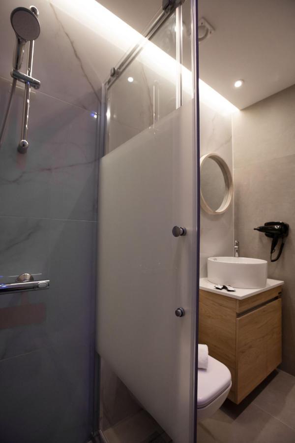 Iconic Athens Suites Eksteriør billede