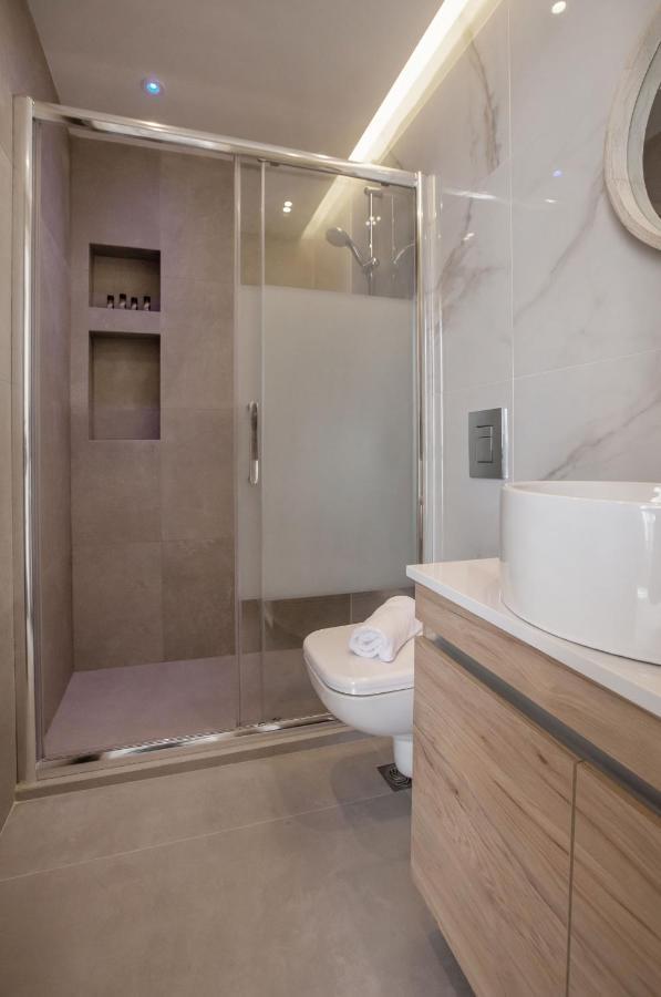 Iconic Athens Suites Eksteriør billede