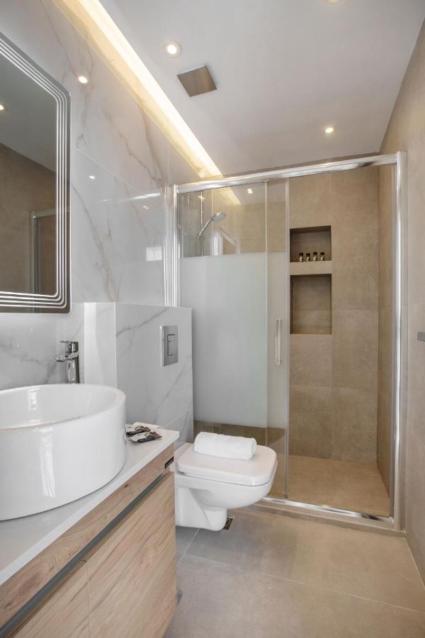 Iconic Athens Suites Eksteriør billede