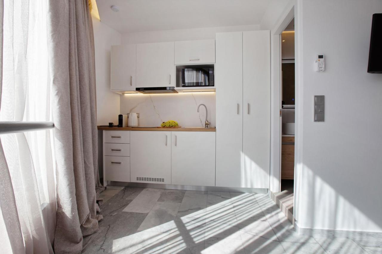 Iconic Athens Suites Eksteriør billede