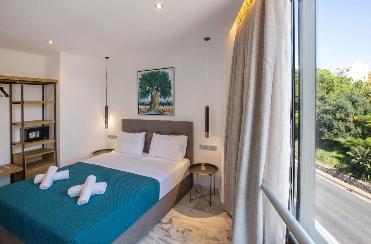 Iconic Athens Suites Eksteriør billede