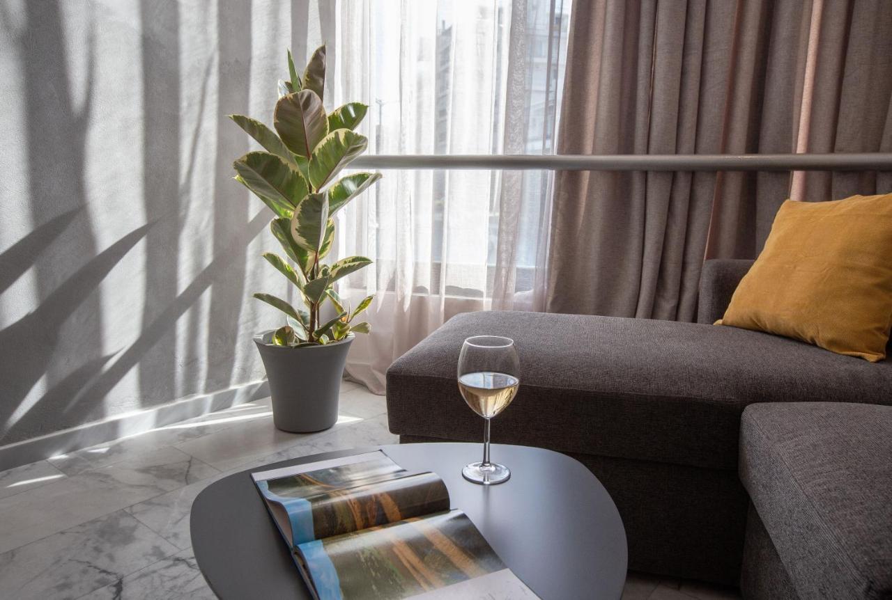 Iconic Athens Suites Eksteriør billede