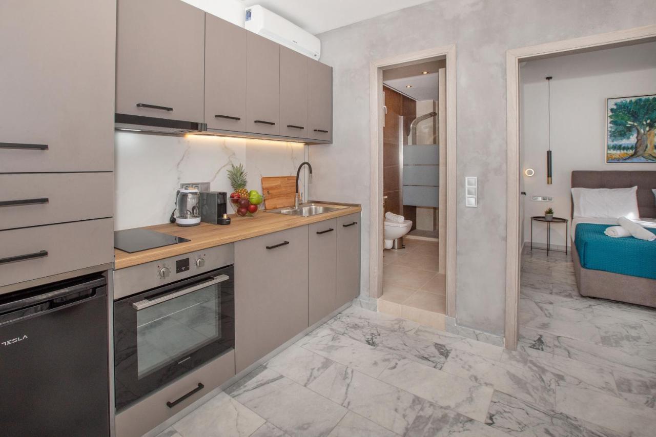 Iconic Athens Suites Eksteriør billede