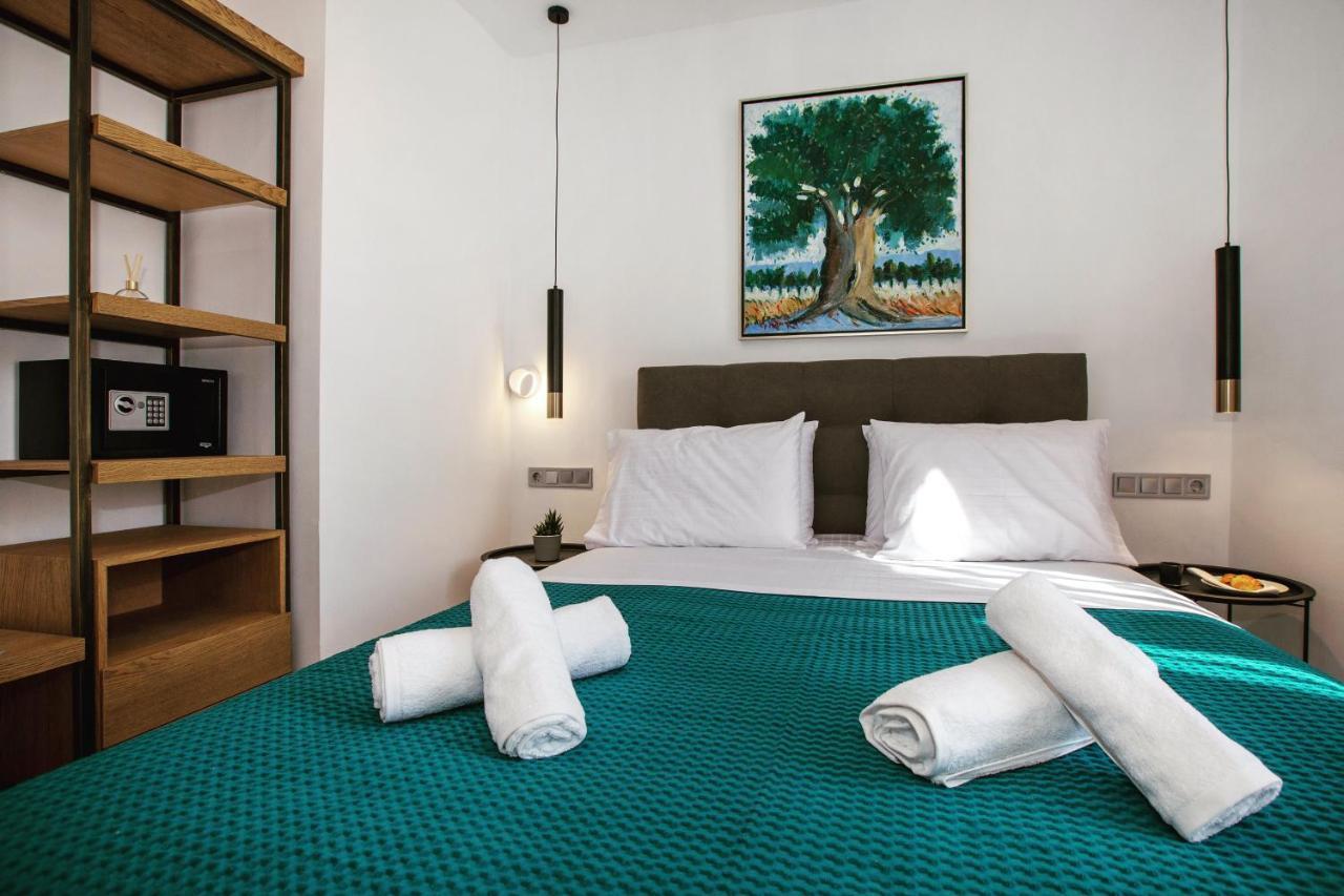 Iconic Athens Suites Eksteriør billede